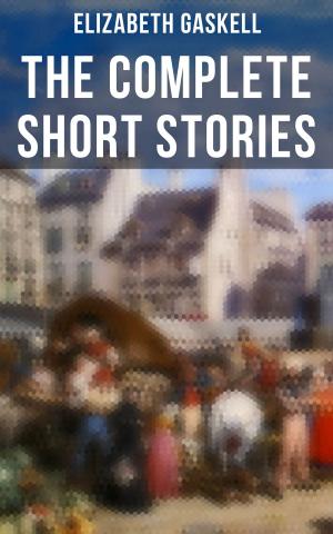 bigCover of the book The Complete Short Stories of Elizabeth Gaskell by 