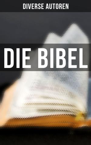 Cover of the book Die Bibel by Georg Ebers