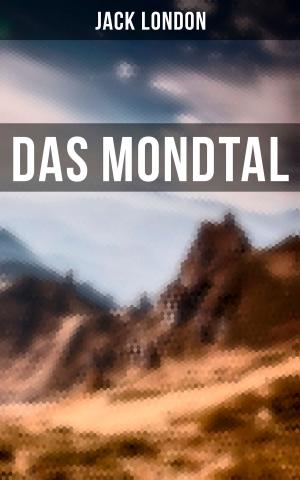 Cover of the book Das Mondtal by Mark Twain