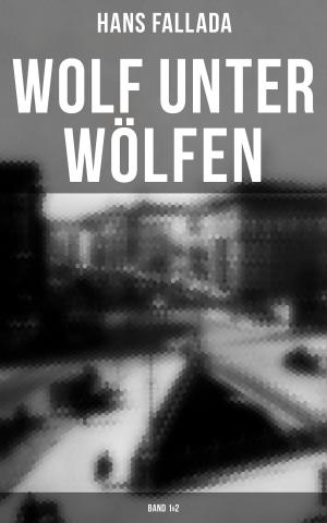 Book cover of Wolf unter Wölfen (Band 1&2)
