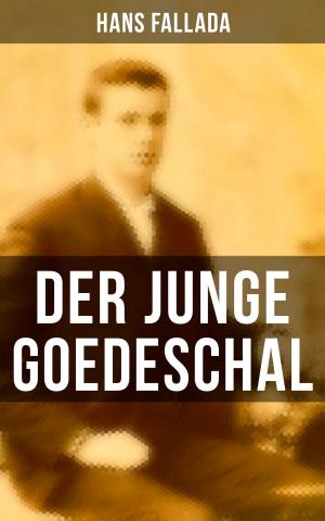 Cover of the book Der junge Goedeschal by Bettina von Arnim
