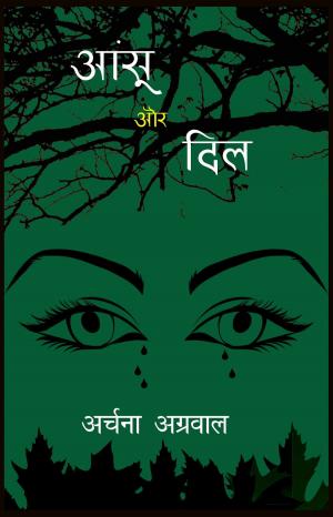 Cover of the book Aansoo aur Dil by Free Spirit, Amita Sonthalia