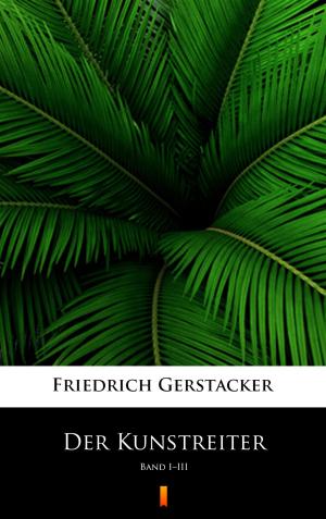 Cover of the book Der Kunstreiter by Pete Hackett, W. W. Shols, Hendrik M. Bekker