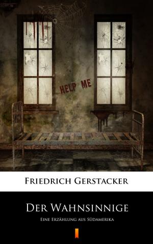 Cover of the book Der Wahnsinnige by Herbert George Wells