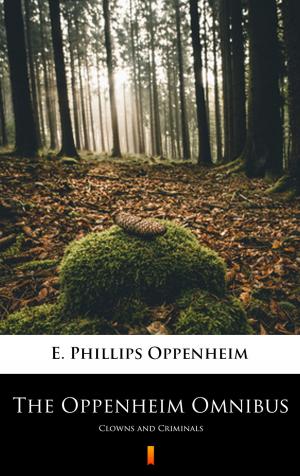 Book cover of The Oppenheim Omnibus