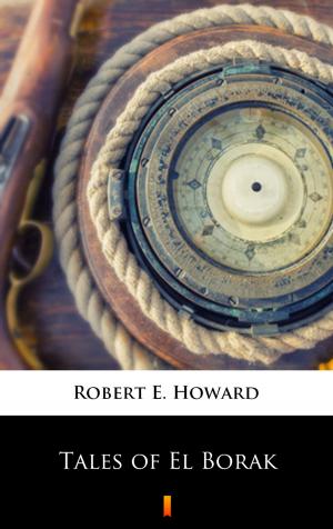 Cover of the book Tales of El Borak by Robert E. Howard