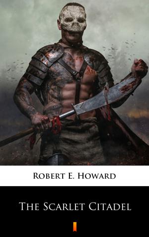 Cover of the book The Scarlet Citadel by R. Austin Freeman