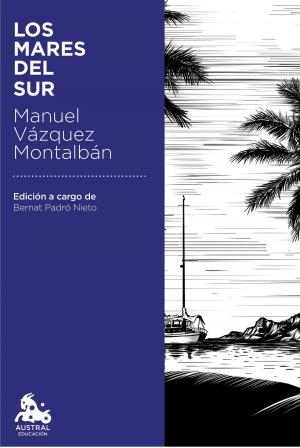 Cover of the book Los mares del Sur by Corín Tellado