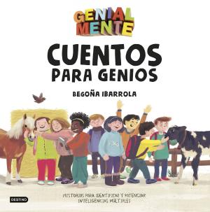 Cover of the book Genial Mente. Cuentos para Genios by Víctor Sueiro