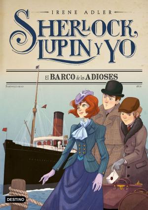 Cover of the book El barco de los adioses by Valentí Sanjuan Gumbau