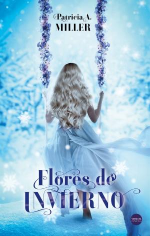 Book cover of Flores de invierno