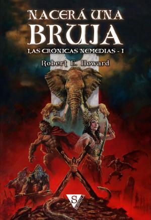 Cover of the book Nacerá una bruja by Felicidad Martínez