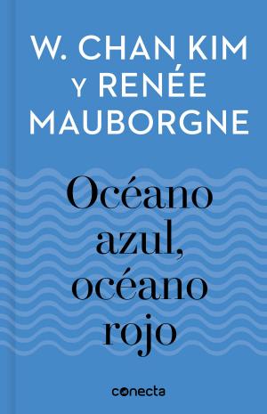 Cover of the book Océano Azul, Océano Rojo (Imprescindibles) by Brandon Sanderson