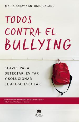 Cover of the book Todos contra el bullying by Corín Tellado