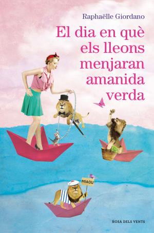 Cover of the book El dia en què els lleons menjaran amanida verda by Terry Eagleton