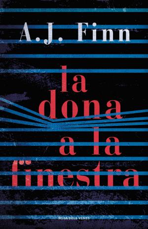 Cover of the book La dona a la finestra by Carolyn Wells