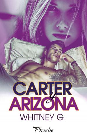 Cover of the book Carter y Arizona by Ramón Muñoz