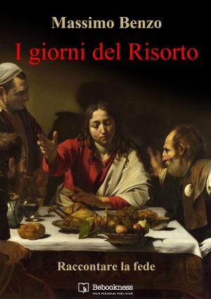 Cover of the book I giorni del Risorto by LM Thaler (Translator), Johanna Schopenhauer