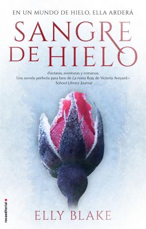 Cover of the book Sangre de hielo by Melanie Moreland
