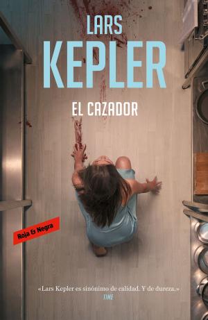 Cover of the book El cazador (Inspector Joona Linna 6) by Mark O'Neill