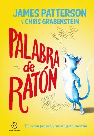 Cover of the book Palabra de ratón by Simone van der Vlugt