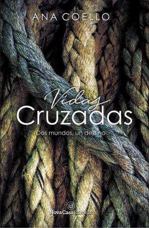 Cover of the book Vidas cruzadas by Álex Mírez