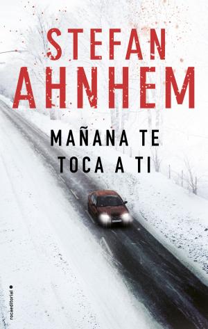 Cover of the book Mañana te toca a ti by Susanne Jansson
