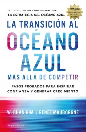 Cover of the book La transición al océano azul by Enrique de Mora Pérez