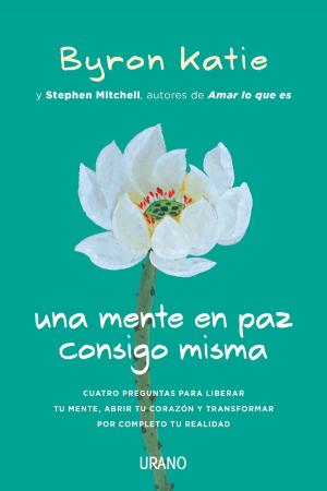Cover of the book Una mente en paz consigo misma by Miguel Ruiz