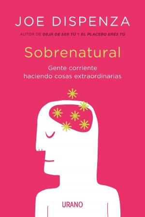 Book cover of Sobrenatural