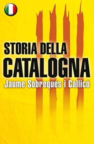 Cover of the book Storia della Catalogna by Paul Preston