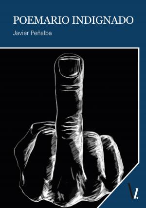 Cover of the book Poemario indignado by Mayte Calderón, Álvaro Calderón