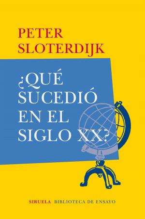 Cover of the book ¿Qué sucedió en el siglo XX? by Frank J. Verderber
