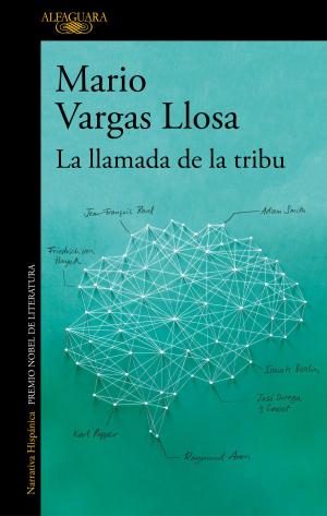 Cover of the book La llamada de la tribu by Federico García Lorca