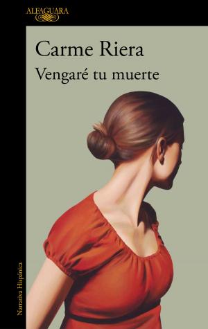 Book cover of Vengaré tu muerte