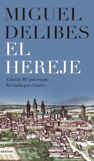 Cover of the book El hereje by Corín Tellado