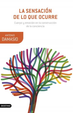 Cover of the book La sensación de lo que ocurre by Pere Gimferrer