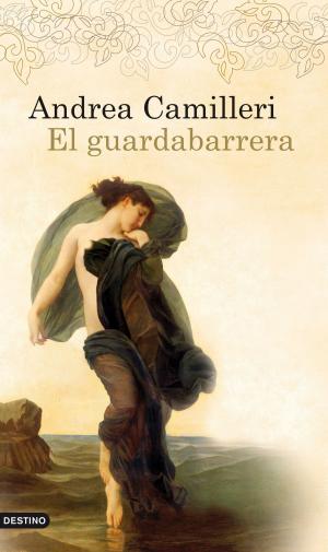 Cover of the book El guardabarrera by Moruena Estríngana