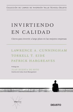 Cover of the book Invirtiendo en calidad by Stéphane Hessel, Lluís Uría Massana
