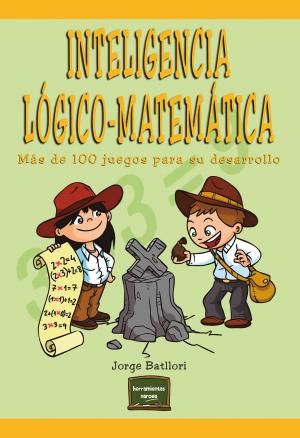 Cover of the book Inteligencia lógico-matemática by Francine Boisvert