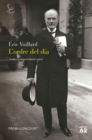 Cover of the book L'ordre del dia by Sílvia Soler i Guasch
