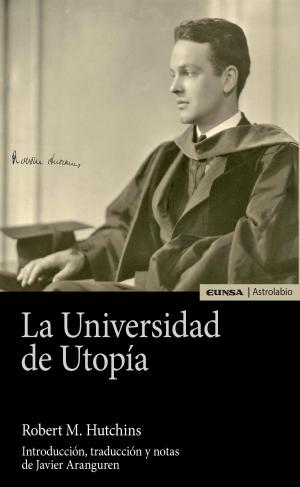 Book cover of La universidad de Utopía