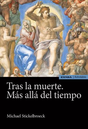 Cover of the book Tras la muerte. Más allá del tiempo by Norma Cowie