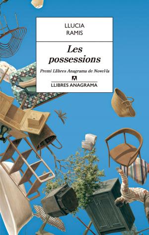 Cover of the book Les possessions by Daniel Gamper