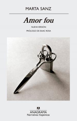 Cover of the book Amor fou by Frédéric Beigbeder, Michel Houellebecq