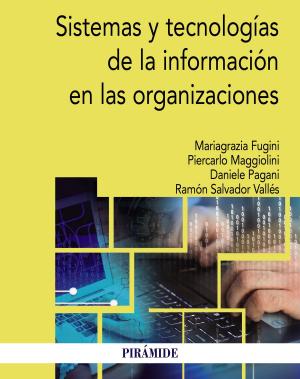 Cover of the book Sistemas y tecnologías de la información en las organizaciones by Enrique Quemada Clariana