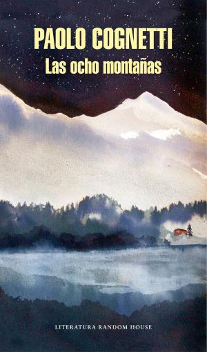Book cover of Las ocho montañas