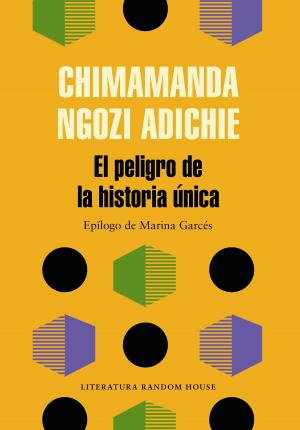 Cover of the book El peligro de la historia única by Amanda Quick