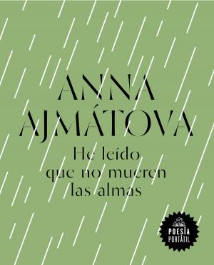 Cover of the book He leído que no mueren las almas (Flash Poesía) by Colm Tóibín
