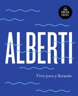 Cover of the book Vivir poco y llorando (Flash Poesía) by Mario Contreras Valdez, Antonio Ibarra